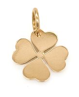 Charm Gioielleria Dossena  Ciondolo in oro in Rosègold CHOR-170-253 - CHOR-170-253